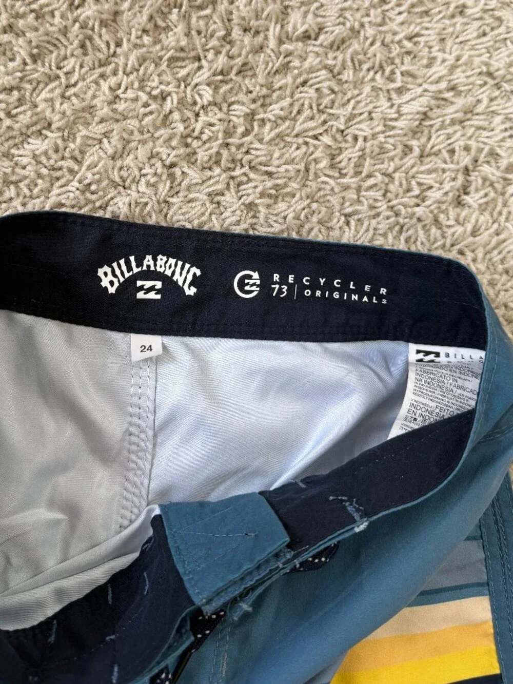 Billabong Boardshorts Bundle Size 24 (8)